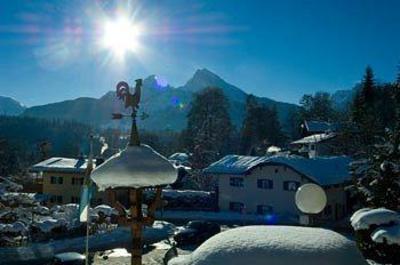 фото отеля Treff Alpenhotel Kronprinz Berchtesgaden