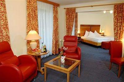 фото отеля Treff Alpenhotel Kronprinz Berchtesgaden
