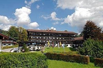 фото отеля Treff Alpenhotel Kronprinz Berchtesgaden