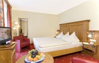 фото отеля Treff Alpenhotel Kronprinz Berchtesgaden