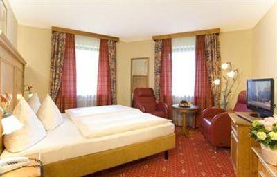 фото отеля Treff Alpenhotel Kronprinz Berchtesgaden