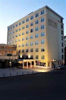 фото отеля Hotel Vila Gale Estoril