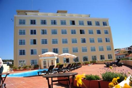 фото отеля Hotel Vila Gale Estoril