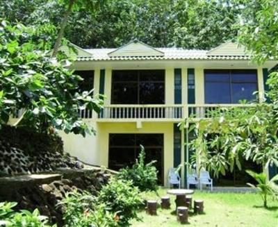 фото отеля Island Lodge