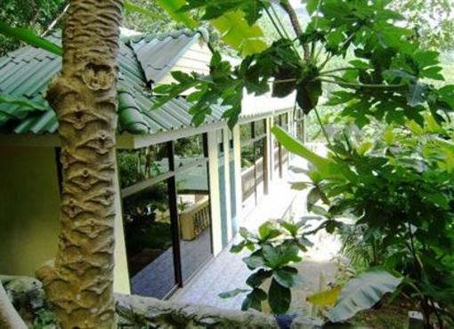 фото отеля Island Lodge
