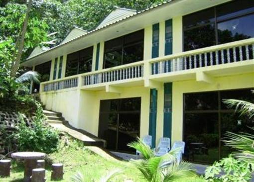 фото отеля Island Lodge