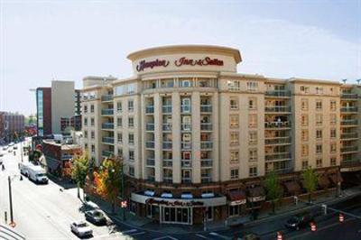 фото отеля Hampton Inn & Suites Memphis - Beale Street
