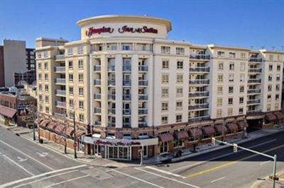 фото отеля Hampton Inn & Suites Memphis - Beale Street