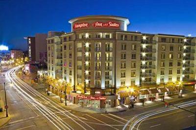 фото отеля Hampton Inn & Suites Memphis - Beale Street