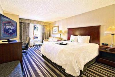 фото отеля Hampton Inn & Suites Memphis - Beale Street