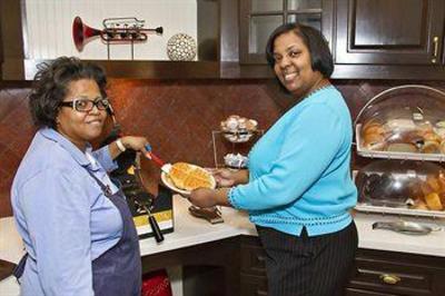 фото отеля Hampton Inn & Suites Memphis - Beale Street