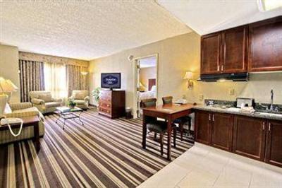 фото отеля Hampton Inn & Suites Memphis - Beale Street