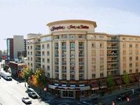 Hampton Inn & Suites Memphis - Beale Street