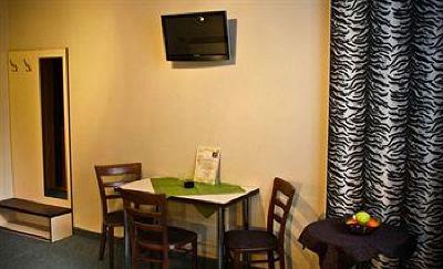 фото отеля Hotel Pankrac Prague