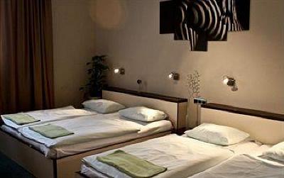 фото отеля Hotel Pankrac Prague