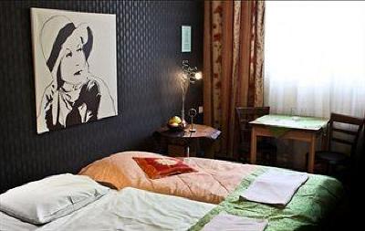 фото отеля Hotel Pankrac Prague