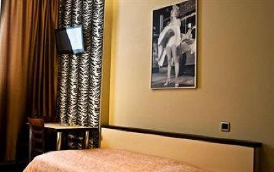 фото отеля Hotel Pankrac Prague