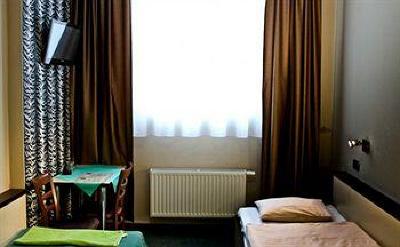 фото отеля Hotel Pankrac Prague