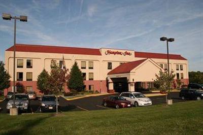 фото отеля Hampton Inn Youngstown North