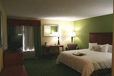 фото отеля Hampton Inn Youngstown North