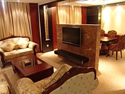 фото отеля Tianmu Lake International Hotel