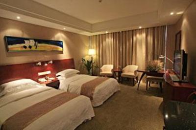 фото отеля Tianmu Lake International Hotel