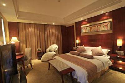 фото отеля Tianmu Lake International Hotel