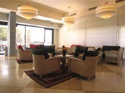 фото отеля City Hotel Tel Aviv