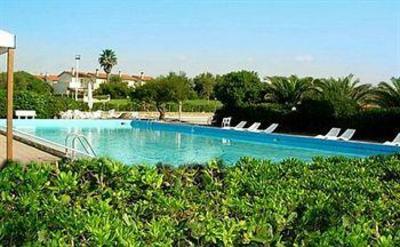 фото отеля Hotel Torre Del Sole Tarquinia