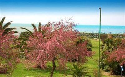 фото отеля Hotel Torre Del Sole Tarquinia