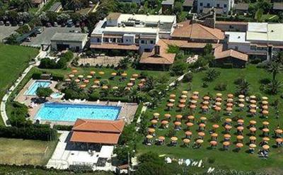 фото отеля Hotel Torre Del Sole Tarquinia