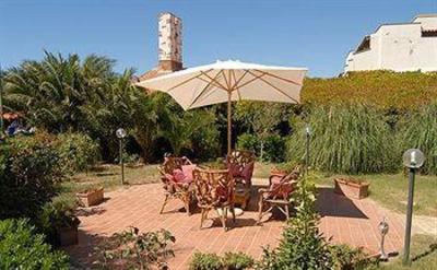 фото отеля Hotel Torre Del Sole Tarquinia