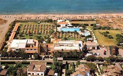 фото отеля Hotel Torre Del Sole Tarquinia