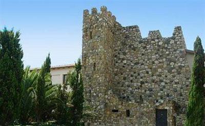 фото отеля Hotel Torre Del Sole Tarquinia
