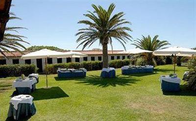 фото отеля Hotel Torre Del Sole Tarquinia