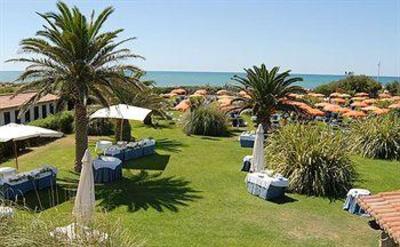 фото отеля Hotel Torre Del Sole Tarquinia