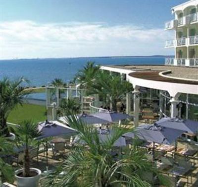 фото отеля Hotel Novotel Royan