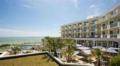 фото отеля Hotel Novotel Royan