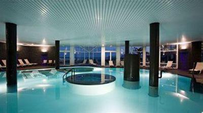 фото отеля Hotel Novotel Royan