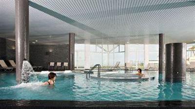фото отеля Hotel Novotel Royan