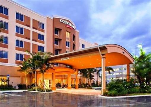 фото отеля Courtyard Miami West/FL Turnpike