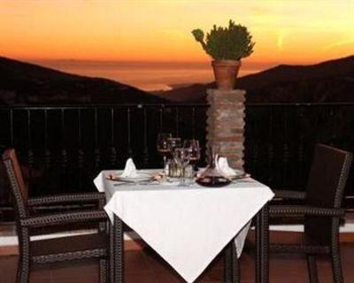 фото отеля Hotel Balcon de Competa