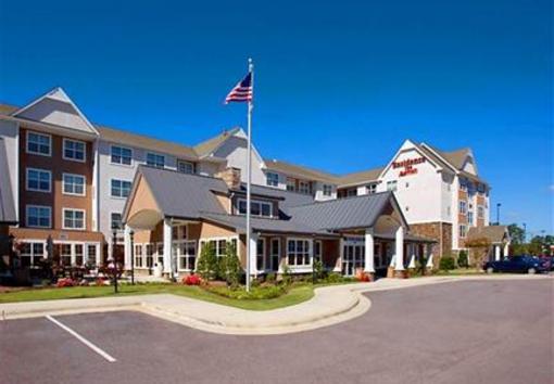фото отеля Residence Inn by Marriott - Fayetteville Cross Creek