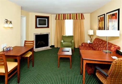 фото отеля Residence Inn by Marriott - Fayetteville Cross Creek