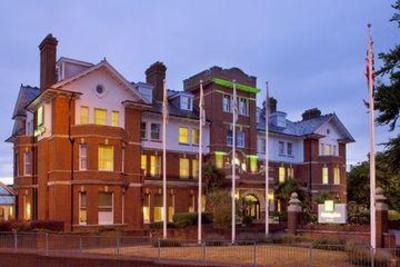 фото отеля Holiday Inn Farnborough