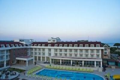 фото отеля White Lilyum Hotel Kemer