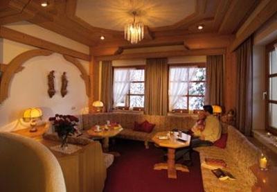 фото отеля Berghotel Madlener