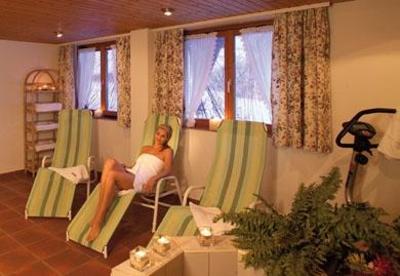 фото отеля Berghotel Madlener