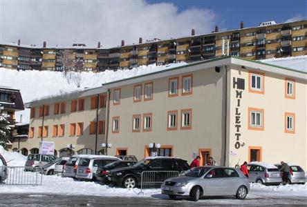 фото отеля Hotel Miletto