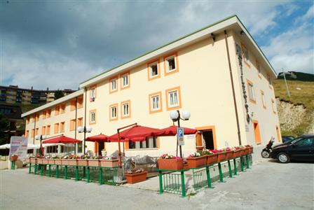 фото отеля Hotel Miletto
